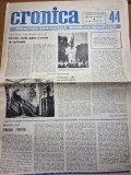 ziarul cronica 2 noiembrie 1990