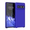 Husa pentru Google Pixel 6 Pro, Silicon, Albastru, 55863.134, kwmobile