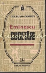 Cugetari - Eminescu foto