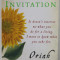 THE INVITATION by ORIAH , 1999 , PREZINTA URME DE INDOIRE SI DE UZURA