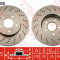 Disc frana MERCEDES C-CLASS Cupe (C204) (2011 - 2016) TRW DF4813S