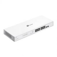 TP-LINK 18-Port Gigabit Smart Switch with 16-Port PoE+ FESTA FS318GP,