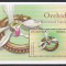 Uganda 2000 - Orhidee, Colita, MNH