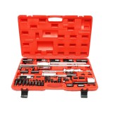 Trusa extractor injectoare diesel cu 3 ciocane inertiale, 22 piese Breckner Germany