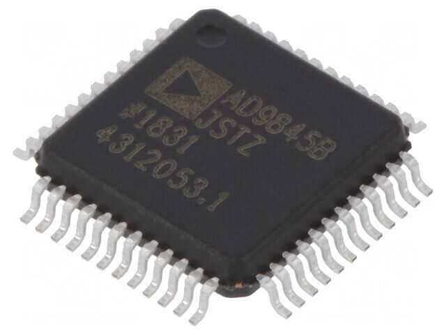 Convertor de Semnal CCD 12-bit AD9845BJSTZ