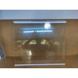 Raft sticla Combina frigorifica Beko BCHA275K2 / C132