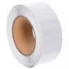 Banda reflectorizantă, alb, 5 cm x 20 m, PVC