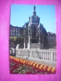 HOPCT 20441 MONUMENTUL BRUNSWICK-GENEVE / GENEVA-ELVETIA -NECIRCULATA