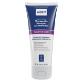 Șampon &amp;amp; balsam, MG217, Tratament psoriazis, Acid salicilic, &Icirc;ndepărtează solzii, 237 ml