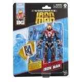 Marvel Legends Mini Comics Figurina articulata Ultimate Iron Man 15 cm