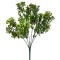 Ramură Artificială Decorativă, Fructe, Verde, 31 cm