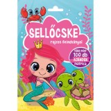 Sellőcske rajzos feladv&aacute;nyai