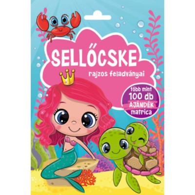 Sellőcske rajzos feladv&amp;aacute;nyai foto