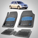 Cumpara ieftin Covorase Skoda Fabia I Compatibile 1999-2007 |Blue