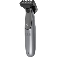 Masina de tuns barba ECG ZH 2200, fara fir, 20 marimi de taiere, acumulator