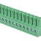 Regletă de conexiuni 3,81mm 12 piste