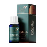 Ulei Esential Integral de Fenicul Uz Intern 10 mililitri Bionovativ