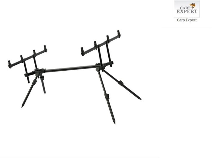 CARP EXPERT EXTEND ROD POD -4 posturi