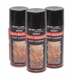 Cumpara ieftin Set 3 bucati Spray degripant Rugina Auto 400 ml