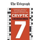 Telegraph Cryptic Crosswords 7