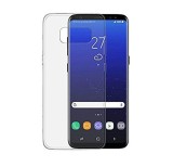 Husa Transparenta Silicon Ultra Slim 0.3mm Samsung Galaxy S8, Protectie Anti-soc, Anti-zgarieturi, Anti-amprenta