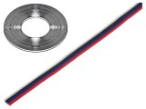Cablu bandă TLWY 4x0,35mm2 PVC neecranat
