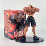 Figurina Jack Hanma Baki Anime, 12 cm