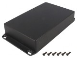 Carcasă universală cu lame de fixare 119mm x 188mm x 37mm