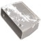 Carcasă pentru conectori HDC Han-INOX&reg; dimensiune 24B drept