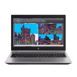 Laptop Refurbished, HP ZBOOK 15 G5, Procesor I7 8850H, Memorie RAM 32 GB, SSD 1TB, Windows 11 Pro, Placa Video Nvidia Quadro P1000, Webcam, US/UK, Bac