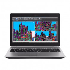 Laptop Second Hand, HP ZBOOK 15 G5, Procesor I7 8850H, Memorie RAM 16 GB, SSD 512GB NVME, Windows 11 Pro, Placa video Nvidia Quadro P1000, Webcam, US/
