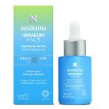 Cumpara ieftin Ser lipozomal ultra-hidratant cu 5 tipuri de acid hialuronic Hidraderm, 30 ml, Sesderma