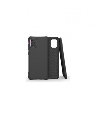 Husa Anti Shock Matt TPU Apple iPhone 11 Pro Max Gri foto