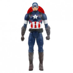 Figurina Captain America, 30 cm, 3 ani