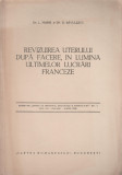 L. Nissim, D. Savulescu - Revizuirea uterului dupa facere (dedicatie autori), 1936, Alta editura