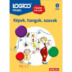 LOGICO Primo 3229a - K&eacute;pek, hangok, szavak - Doris Fischer