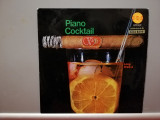 Piano Cocktail &ndash; Long Drink 4 &ndash; Selectiuni (1973/Amadeo/RFG) - Vinil/Vinyl/NM+, Pop, rca records
