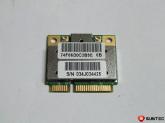 Placa de retea wireless MINI 802.11 b/g/n Medion Akoya E1222 RTL8181SE foto