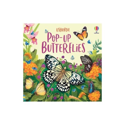 Pop-Up Butterflies foto