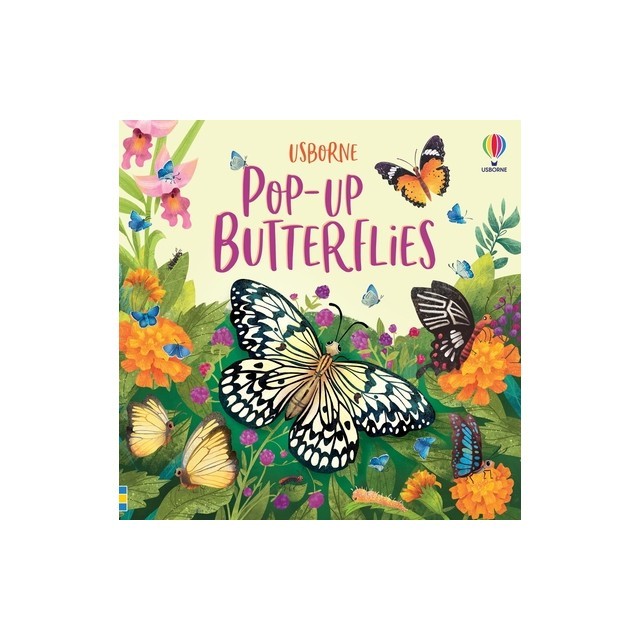 Pop-Up Butterflies