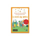 Aventurile extraordinare ale iepurasului Paul: O vizita din spatiu
