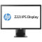 Monitor 22 inch LED, IPS, HP Z22i, Full HD, Black, Lipsa Picior