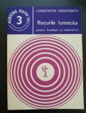 Riscurile fumatului pentru fumători și nefumători (colecția ȘTIINȚA ȘI TEHNICA PENTRU TOȚI, seria MEDICINA PENTRU TOȚI)