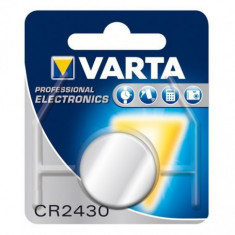 Varta Battery Professional Electronics CR2430 6430 baterie plata Con?inutul pachetului 1x Blister foto