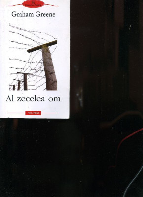 Graham Greene Al zecelea om foto