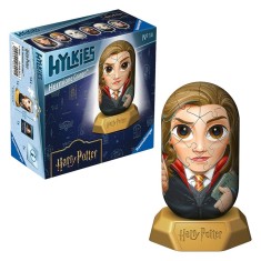 Ravensburger - Puzzle 3D Hylkies Harry Potter mini figurina de colectie