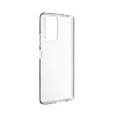 Husa Transparenta TPU Samsung Galaxy A12 Protectie Anti-Zgarieturi Flexibila