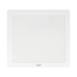 Aproape nou: Plafoniera LED PNI D-Light CL241 24W, patrata, 6500K, alimentare 230V,