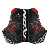 Cumpara ieftin Protectie piept racing (pieptar) Ixon model IX-Race Chest combinezon moto &ndash; culoare: negru/alb/rosu