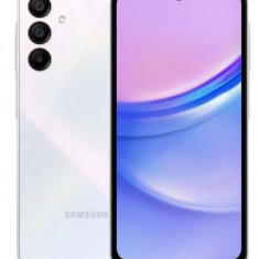 Telefon Mobil Samsung Galaxy A15, Procesor Mediatek Helio G99 Octa-Core, Super AMOLED Touchscreen 6.5inch, 4GB RAM, 128GB Flash, Camera Tripla 50+5+2M